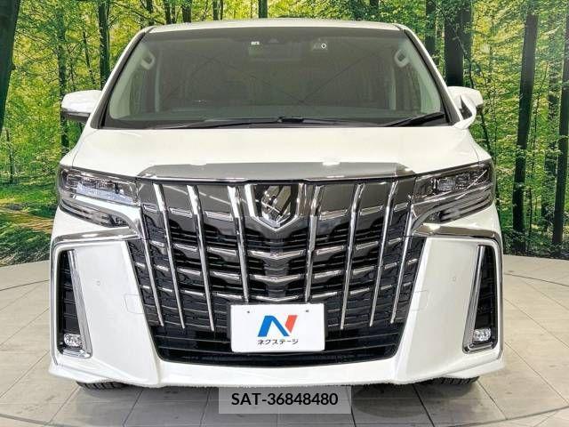 Toyota ALPHARD 2022-04 213169-14