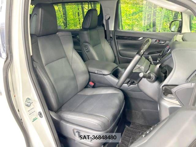 Toyota ALPHARD 2022-04 213169-7