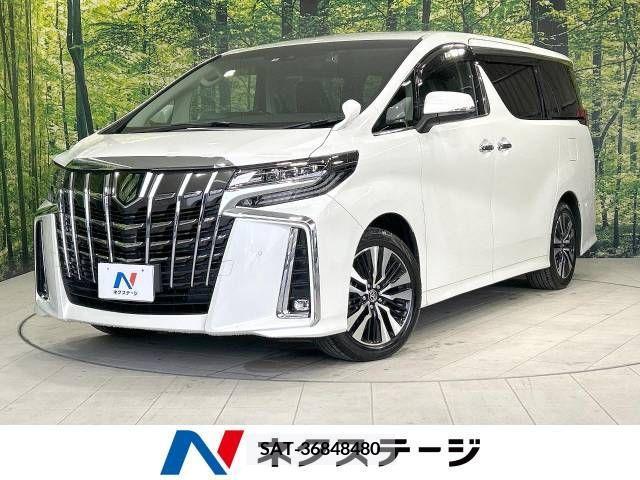 Toyota ALPHARD 2022-04 213169-0