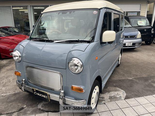 Suzuki EVERY WAGON 2023-11 301736-0