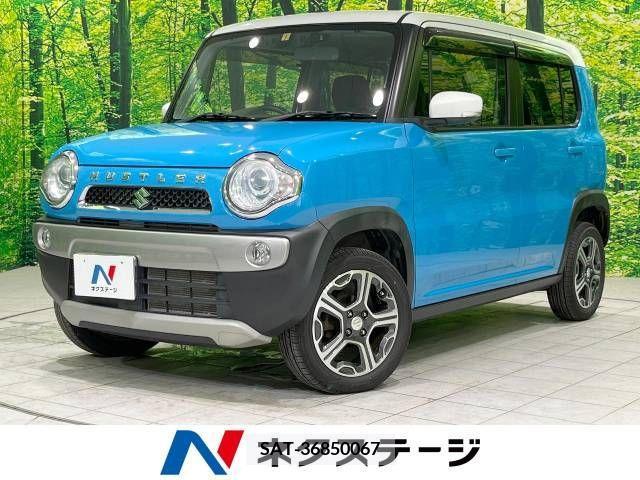 Suzuki HUSTLER 2017-07 361691-0