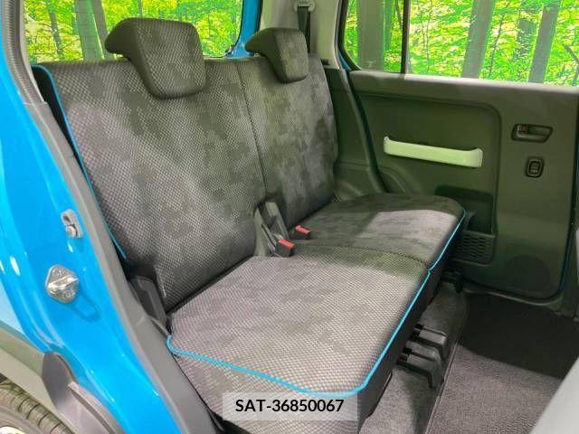 Suzuki HUSTLER 2017-07 361691-9