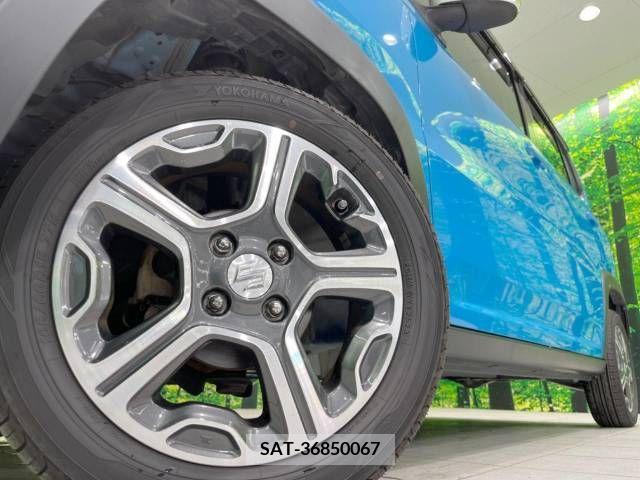 Suzuki HUSTLER 2017-07 361691-13