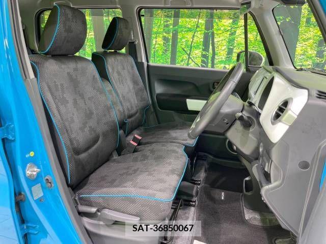 Suzuki HUSTLER 2017-07 361691-8