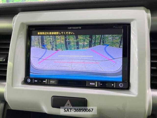 Suzuki HUSTLER 2017-07 361691-4