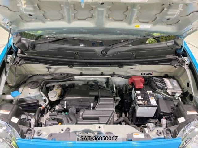 Suzuki HUSTLER 2017-07 361691-18