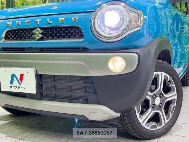 Suzuki HUSTLER 2017-07 361691-12