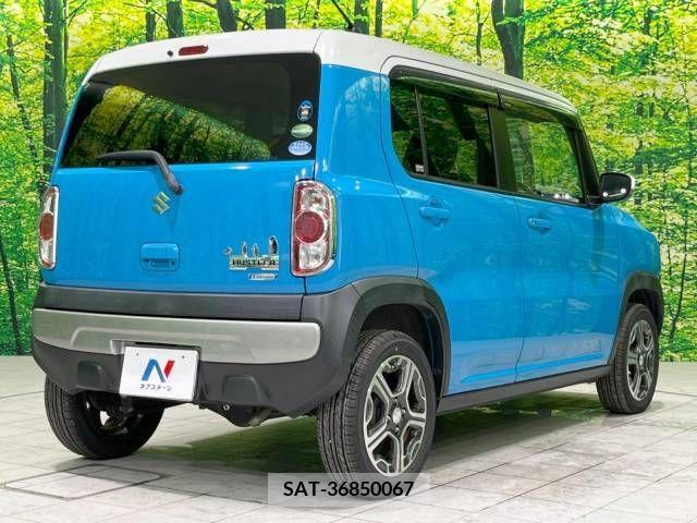Suzuki HUSTLER 2017-07 361691-17