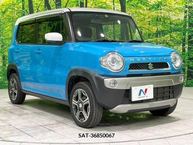 Suzuki HUSTLER 2017-07 361691-16