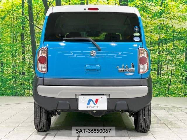 Suzuki HUSTLER 2017-07 361691-15