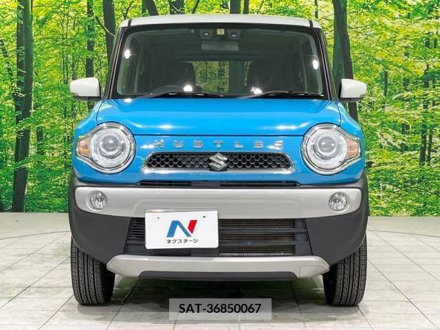 Suzuki HUSTLER 2017-07 361691-14