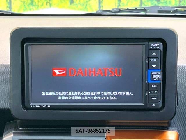 Daihatsu TAFT 2020-12 338447-3