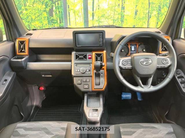 Daihatsu TAFT 2020-12 338447-1