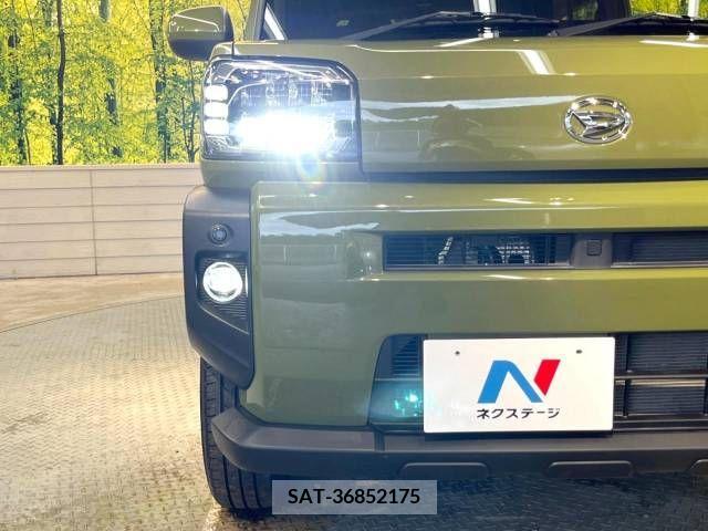 Daihatsu TAFT 2020-12 338447-12