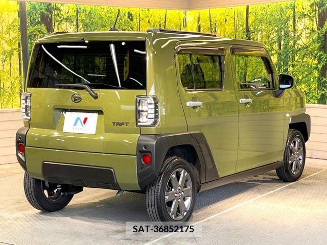 Daihatsu TAFT 2020-12 338447-17