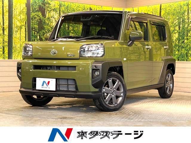 Daihatsu TAFT 2020-12 338447-0