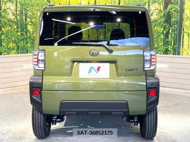 Daihatsu TAFT 2020-12 338447-15