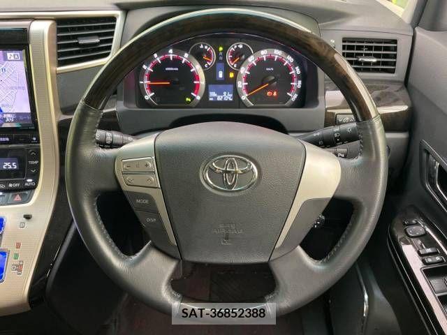 Toyota VELLFIRE 2014-07 288031-12