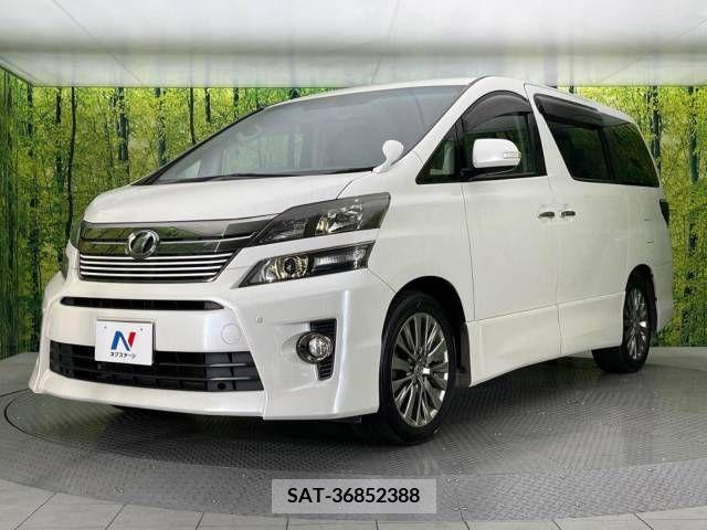 Toyota VELLFIRE 2014-07 288031-17
