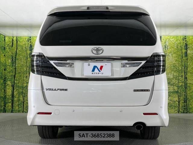 Toyota VELLFIRE 2014-07 288031-16