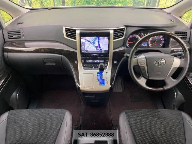 Toyota VELLFIRE 2014-07 288031-1