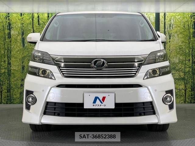 Toyota VELLFIRE 2014-07 288031-15