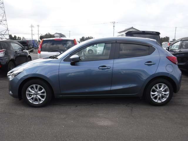 Mazda DEMIO 2014-11 267-3