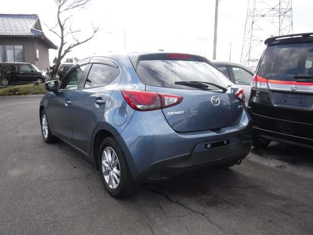 Mazda DEMIO 2014-11 267-6