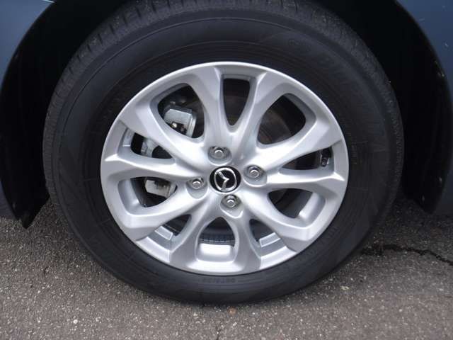 Mazda DEMIO 2014-11 267-19