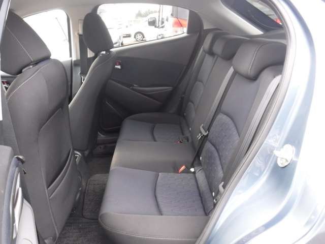 Mazda DEMIO 2014-11 267-9