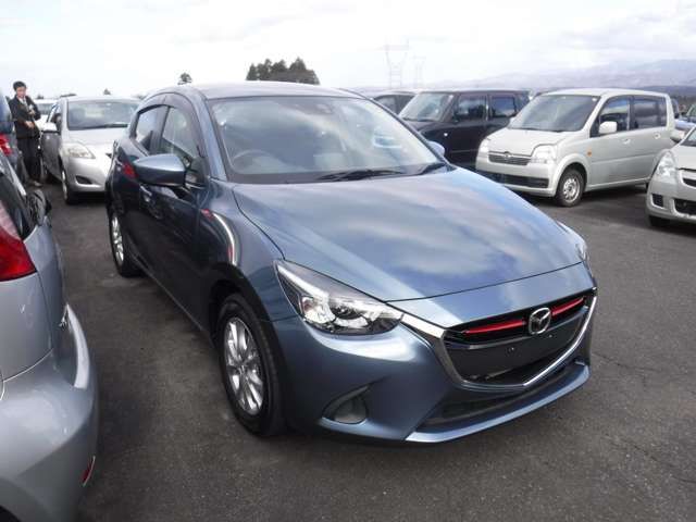 Mazda DEMIO 2014-11 267-2