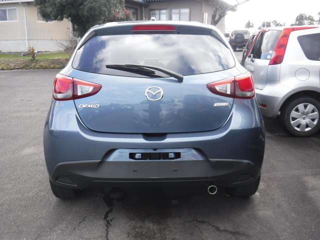 Mazda DEMIO 2014-11 267-5