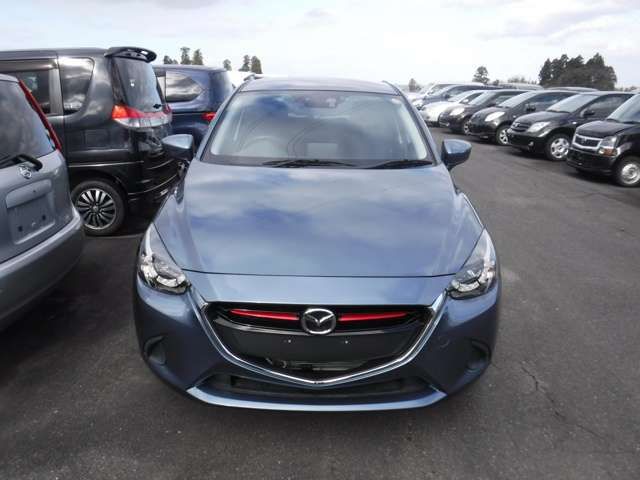 Mazda DEMIO 2014-11 267-1