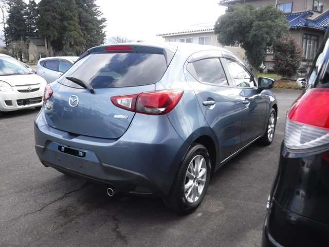 Mazda DEMIO 2014-11 267-4