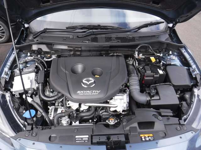 Mazda DEMIO 2014-11 267-17