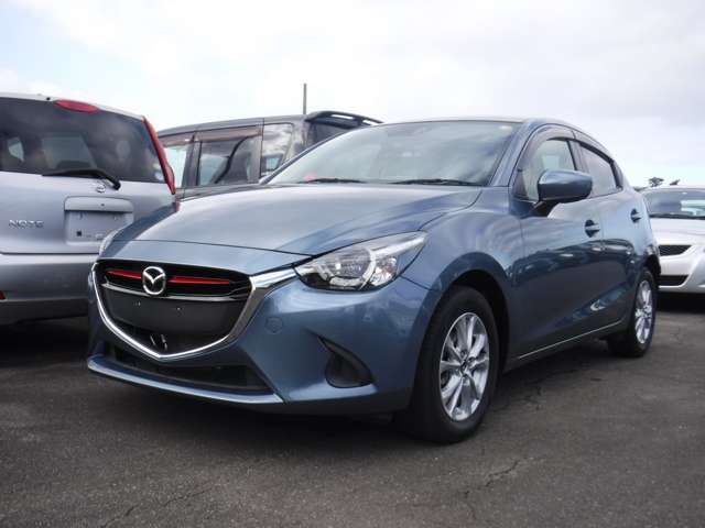 Mazda DEMIO 2014-11 267-7