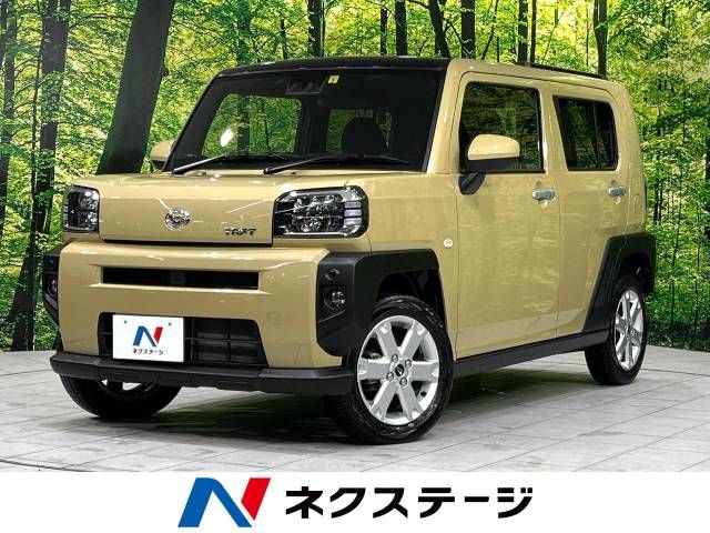 Daihatsu TAFT 2022-08 195997-0