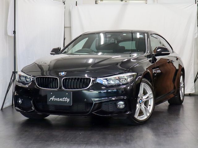 Bmw 4 SERIES 2017-07 23939-0