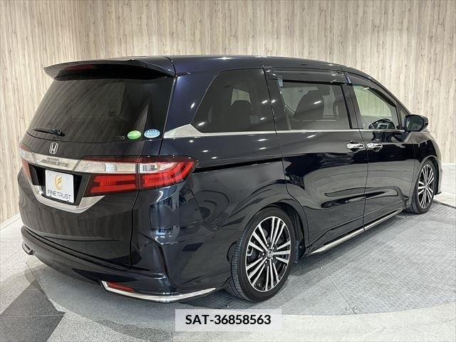 Honda ODYSSEY 2015-09 376925-19