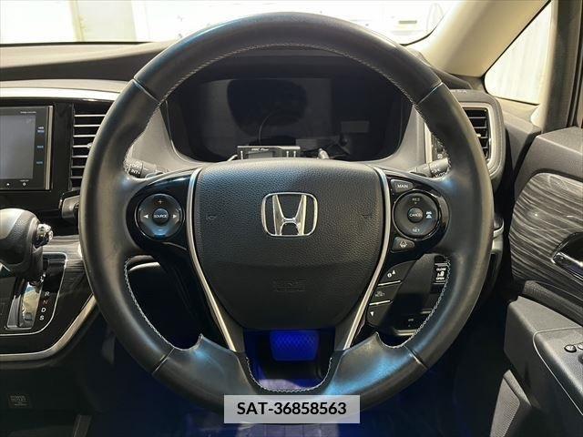 Honda ODYSSEY 2015-09 376925-11