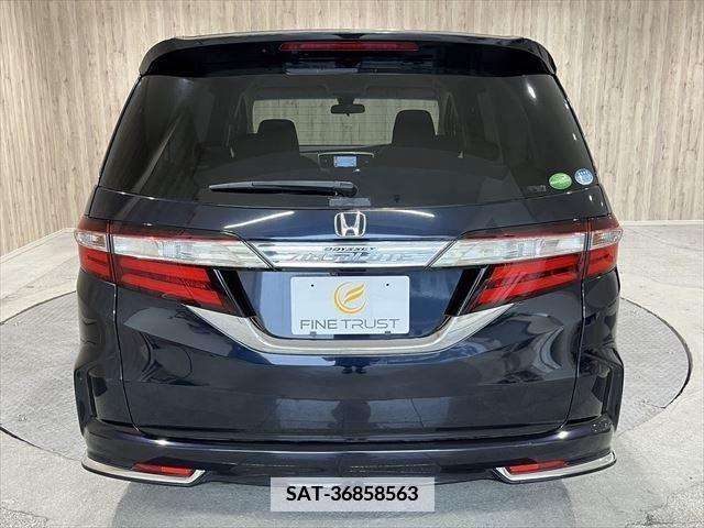 Honda ODYSSEY 2015-09 376925-18