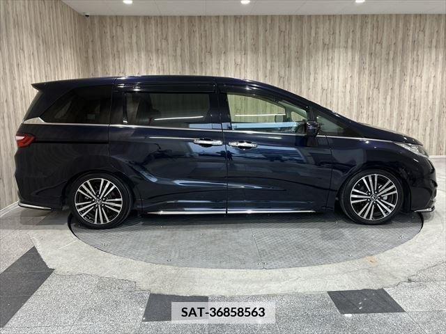 Honda ODYSSEY 2015-09 376925-17