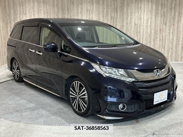 Honda ODYSSEY 2015-09 376925-16