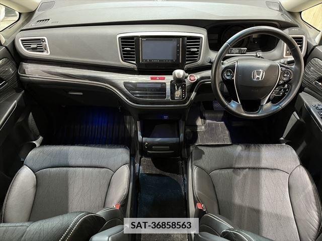 Honda ODYSSEY 2015-09 376925-1