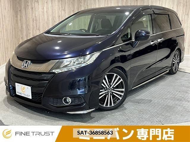 Honda ODYSSEY 2015-09 376925-0