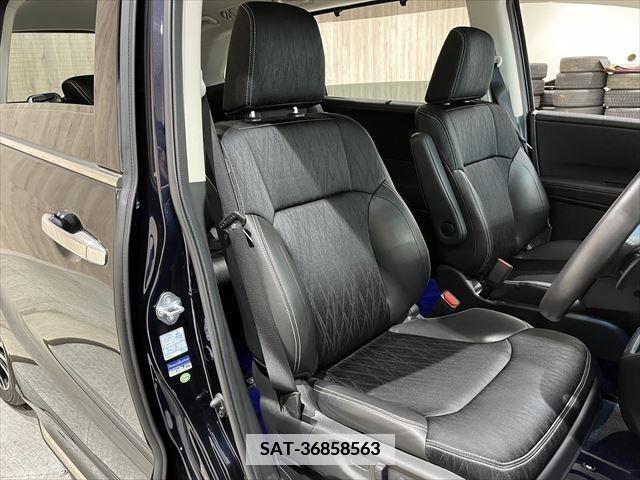 Honda ODYSSEY 2015-09 376925-7