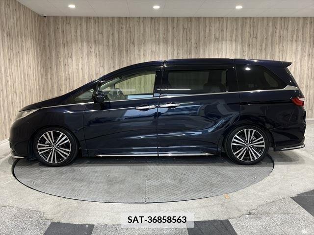 Honda ODYSSEY 2015-09 376925-21