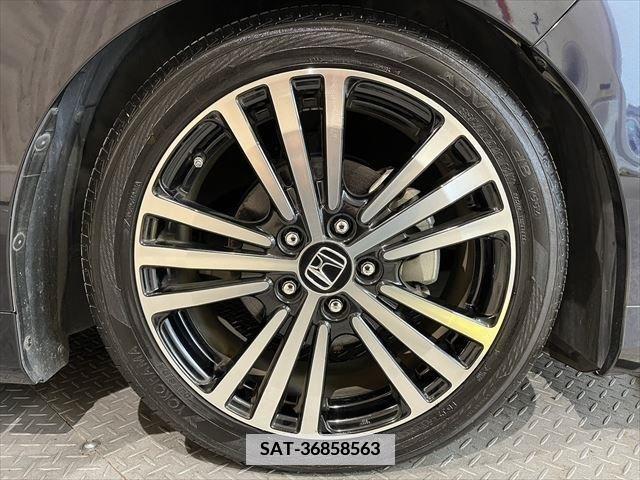 Honda ODYSSEY 2015-09 376925-29