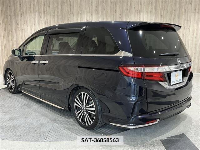 Honda ODYSSEY 2015-09 376925-20