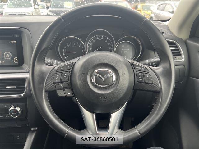 Mazda CX-5 2015-09 232574-22